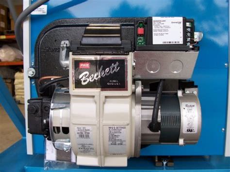 Basic check number 1, does the burner have power supplied to it? Beckett AFG Oil Burner for TR-30 - Thor Manufacturing LLC
