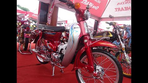 Entre y conozca nuestras increíbles ofertas y promociones. Kontes Honda Olong C70 Original Modif Harian - YouTube