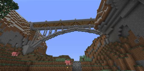 Stone Arch Bridge Minecraft