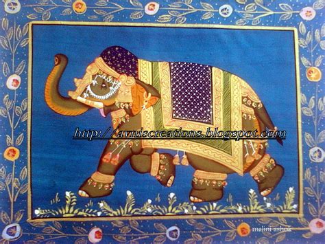 Look at links below to get more options for getting and. Rajasthani Miniature Painting