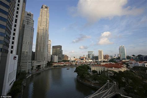 Singapores Unimaginable Before And After Photos Show How
