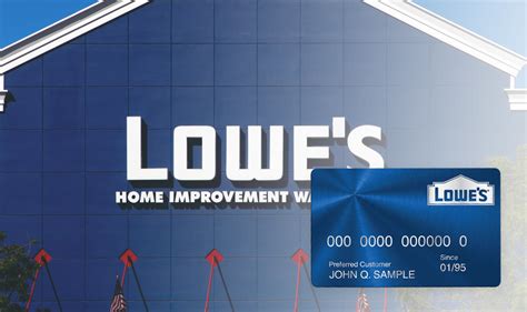 You must have authority to manage this lowe's commercial credit account. Lowe's Store Rewards Credit Card 2020 Review - Should You ...