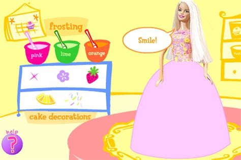 Play decorate games on y8.com. Barbie Cake Decoration Game - Play Free Decorating games - Games Loon