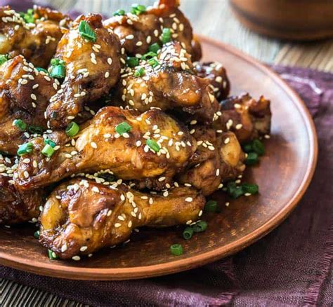These wings are crowd pleaser and perfect for busy weeknights. Bottled Teriyaki Wings : 10 Teriyaki Sauce Recipes Ideas ...