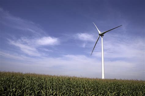 Acciona Scoops Up Ontario Wind Farm From Suncor North American Windpower