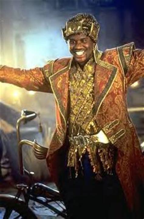 There's no exclamation point, however, so that's one way to tell it apart. Kazaam (Film) - TV Tropes