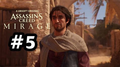 تختيم لعبة اساسن كريد ميراج مترجم بالعربي Assassin s Creed Mirage