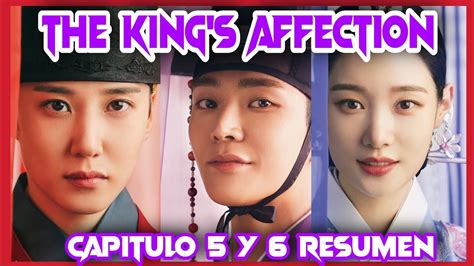 The King S Affection Capitulos Y Resumen Youtube