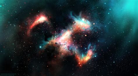 Draco Dragon Nebula By Advent Hawk On Deviantart