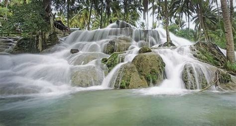 Itulah sedikit informasi mengenai pesona si cantik aek sijorni. Panorama 'Surgawi' Aek Sijorni, Wisata Air Terjun di ...