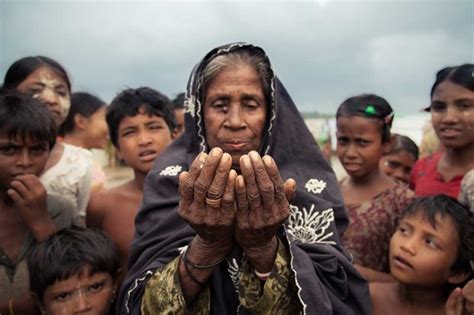 Un 87000 Rohingya Displaced In Myanmar Financial Tribune