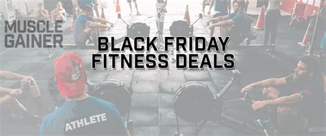 Black Friday Fitness Deals You Ll Want These Muscle Gainer