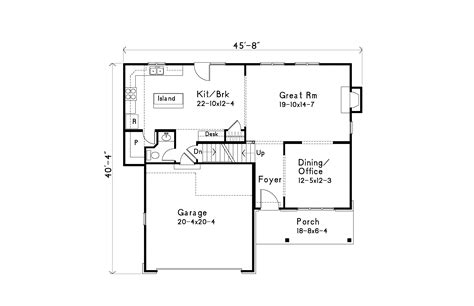 24 Small Residential Floor Plan Amazing Ideas