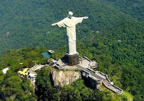 Cristo Redentor Rio De Janeiro