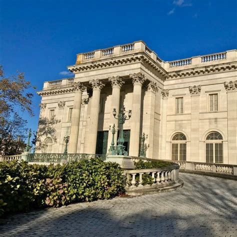 Take A Virtual Tour Of Rhode Islands Most Famous Mansions Rhode