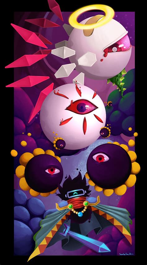 Dark Matter Fan Art By Me Kirby