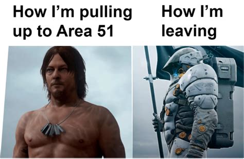 The Internets Best Memes And Reactions To Area 51 Stormers