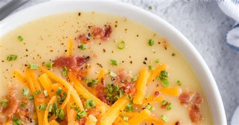 17 Cheddars Potato Soup Recipe CarysOwanaemi