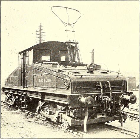 british-diesels-and-electrics-ner-electric-shunter-1-class-es1