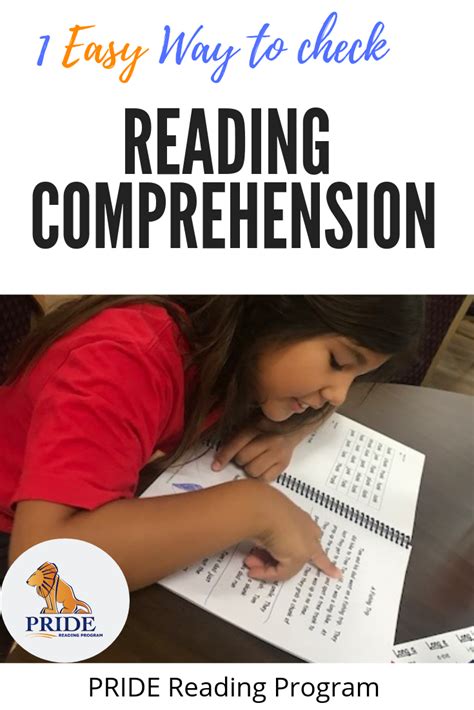 How To Check Student Comprehension Sandra Rogers Reading Worksheets