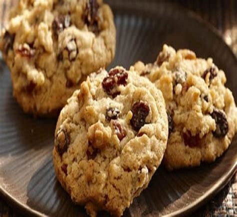 Both are healthy additions and are small amounts. Oatmeal-Raisin Cookies Recipe by Recipe - CookEatShare