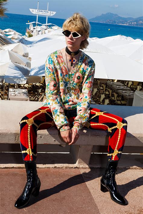Gucci Unveils Cruise 2019 Menswear Lookbook Hypebeast