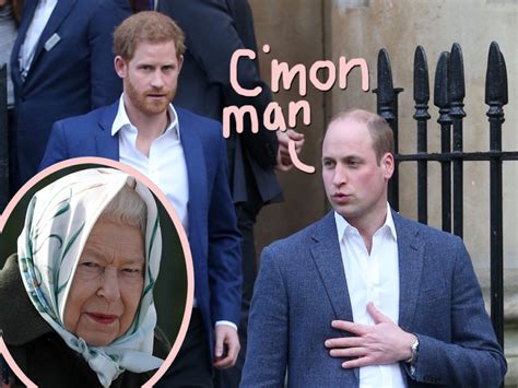 Prince William Found Harry And Meghans Response To Queen Elizabeths