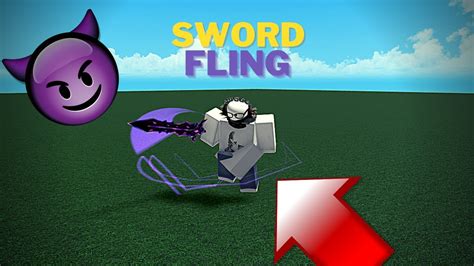 Fe Sword Fling Script Roblox Fling Anybody Op Youtube