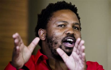 Andile Mngxitama Advises Eff To Resist Racist Da