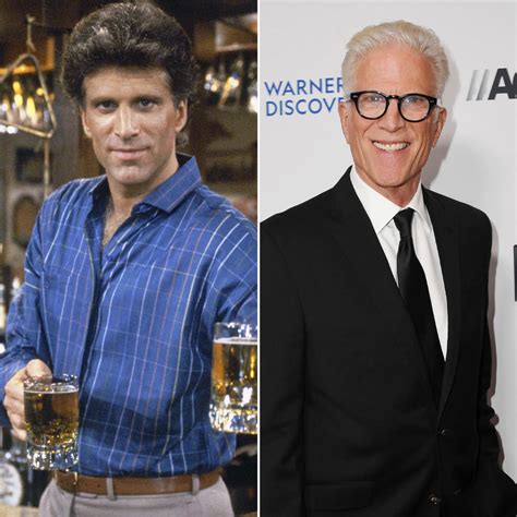 ‘cheers Cast Where Are They Now Ted Danson Rhea Perlman George
