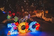Vote - Lights Before Christmas at the Toledo Zoo - Best Zoo Lights ...