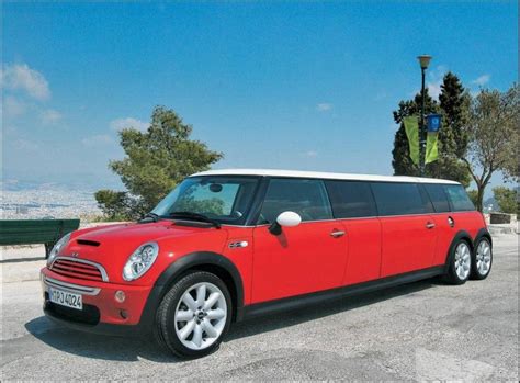 Mini Cooper Limousine For Sale Mini Cooper Cars