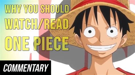 Blind Reaction Why You Should Watchread One Piece Youtube