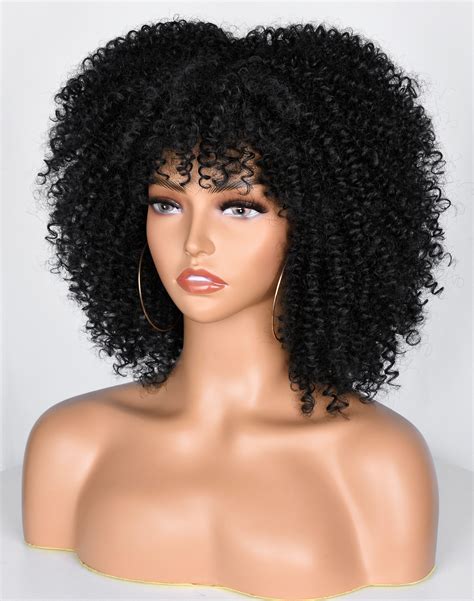 Short Curly Wigs For Black Women Upicsz Hot Sex Picture