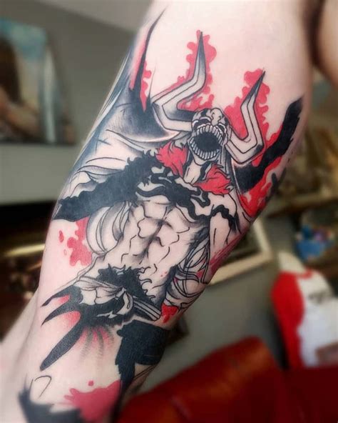 Maybe you would like to learn more about one of these? Top 69 Best Bleach Anime Tattoo Ideas - [2021 Inspiration ...