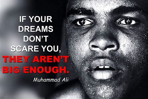 Was an american professional boxer. Muhammad Ali Quote Boxing Black History Month Sports ...