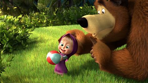 Free Download Film Kartun Marsha And The Bear 3gp Ngseosvseo