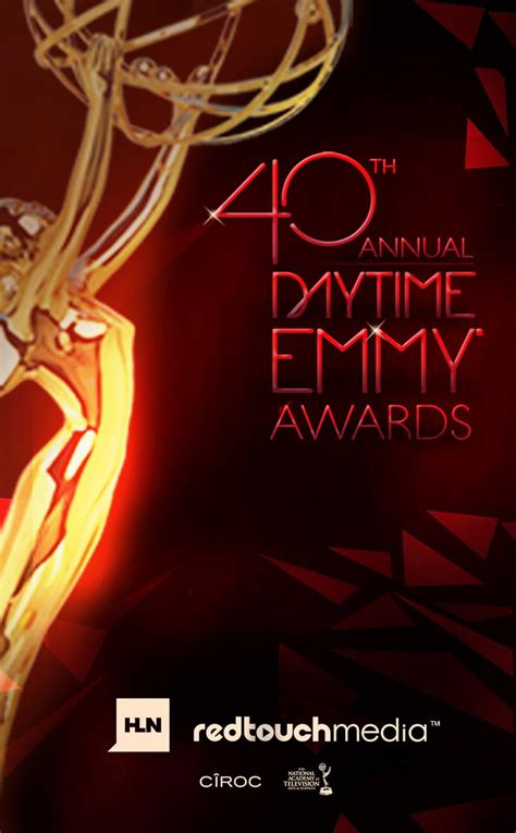 The 40th Annual Daytime Emmy Awards Tv Special 2013 Imdb