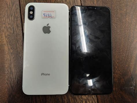 This 100 Iphone X Replica Is Hard To Distinguish From The Original