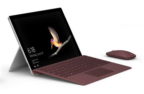 Microsofts New Surface Go Is A More Affordable Surface