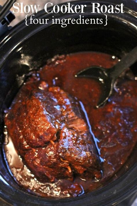 View top rated crock pot pork rib roast bone in recipes with ratings and reviews. Crock Pot Cross Rib Roast Boneless / Instant Pot Prime Rib ...