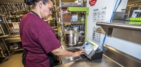 Running a lean kitchen like Google and Sodexo is the path to food waste