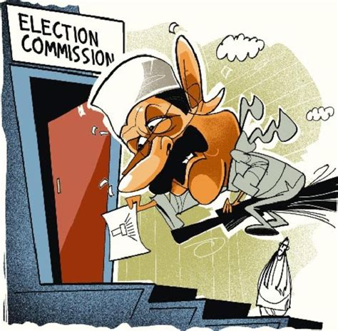 Elections 2014 Funniest Cartoons