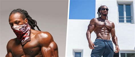 Ulisses Wiliams Jr Workout Routine Diet Plan And Supplements