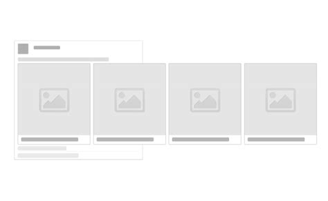 Download LinkedIn Carousel Ad Mockup Generator No Text Version - Mediamodifier