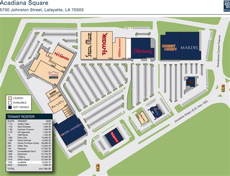26 Mall Of Acadiana Map Maps Online For You