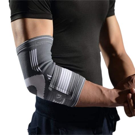 Liveup Sports Elbow Brace Compression Support Sleeve Elbow Sleeve