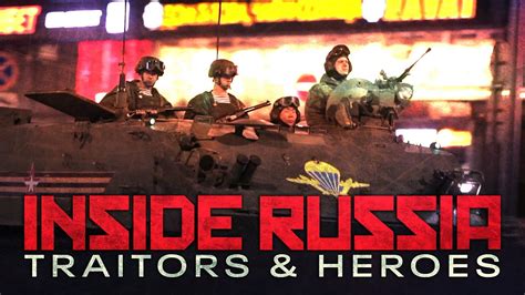 Bbc Four Storyville Inside Russia Traitors And Heroes