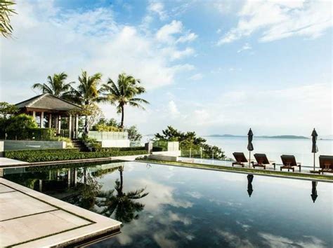 House Of The Day Massive Beachfront Villa On A Tropical Island In