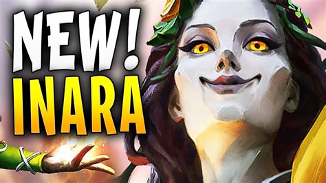 New Inara Is So Much Better Paladins Youtube